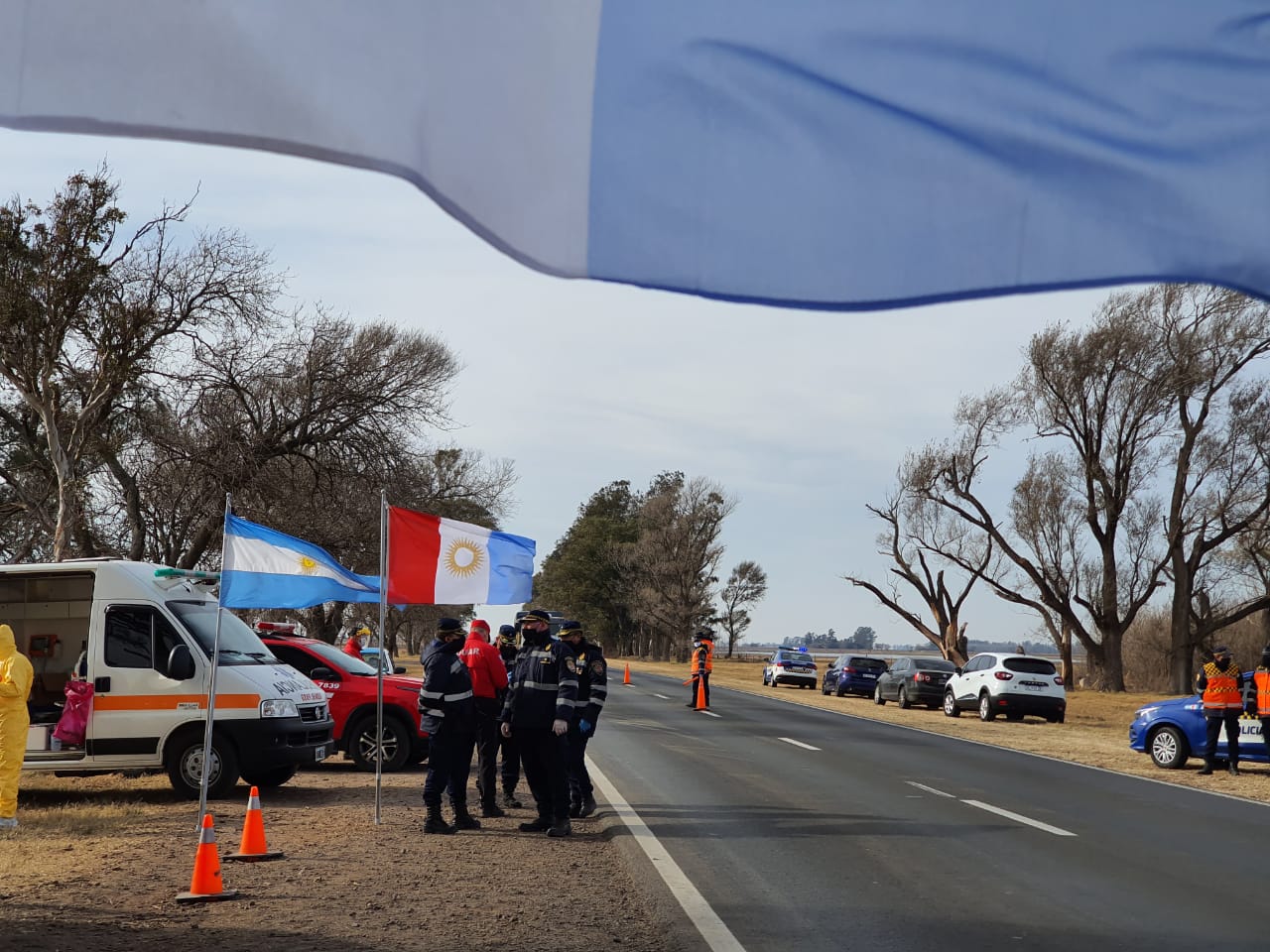 El Hospital Ayerza restringió el servicio de pediatria y neonatología
