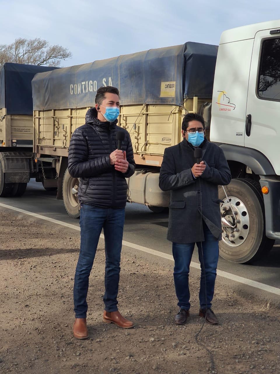 El Hospital Ayerza restringió el servicio de pediatria y neonatología