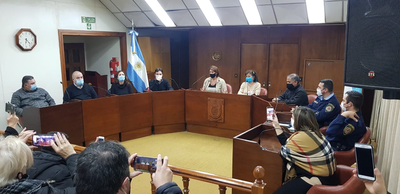Se restringen las actividades sociales y al aire libre, bares y restoranes en Marcos Juárez
