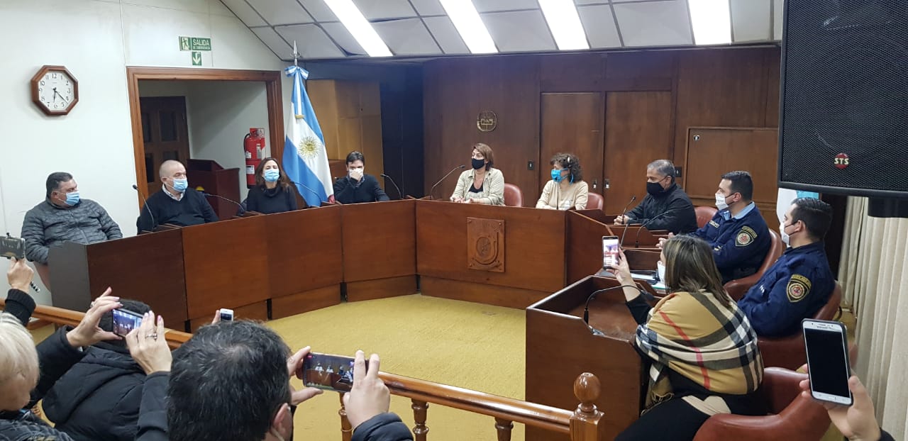 Se restringen las actividades sociales y al aire libre, bares y restoranes en Marcos Juárez