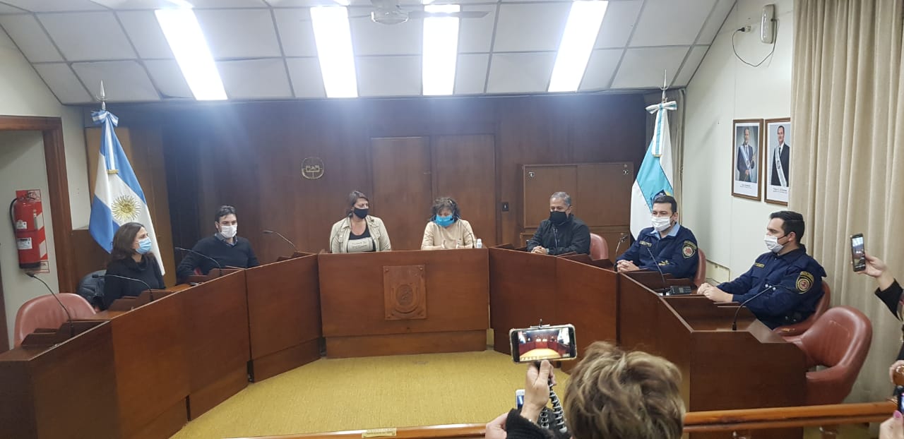 Se restringen las actividades sociales y al aire libre, bares y restoranes en Marcos Juárez