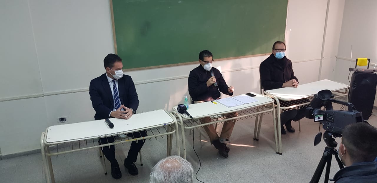 Marcos Juárez: Se confirmaron 10 nuevos casos con un total de 45 positivos

