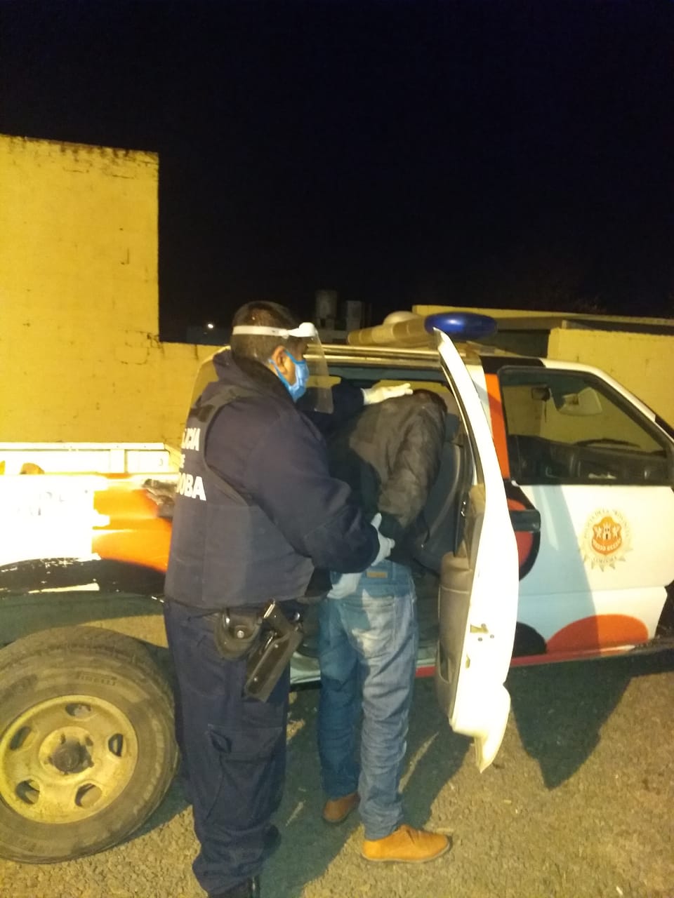 5 detenciones en el departamento Marcos Juárez por violar la cuarentena