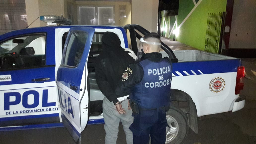 5 detenciones en el departamento Marcos Juárez por violar la cuarentena