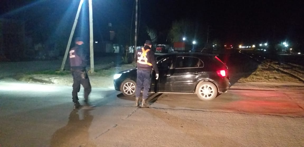 5 detenciones en el departamento Marcos Juárez por violar la cuarentena