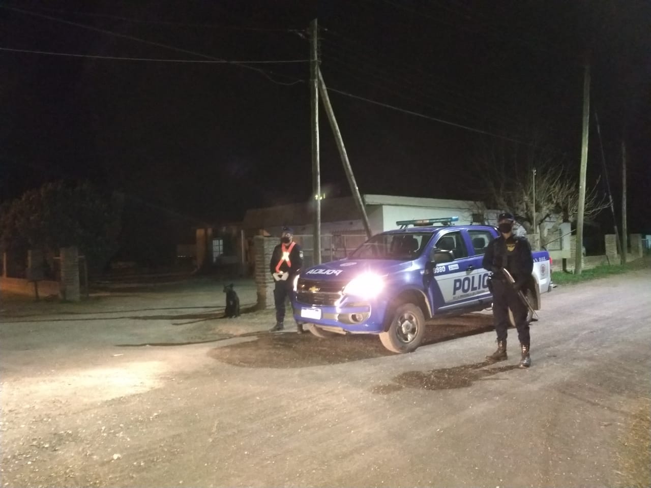 5 detenciones en el departamento Marcos Juárez por violar la cuarentena