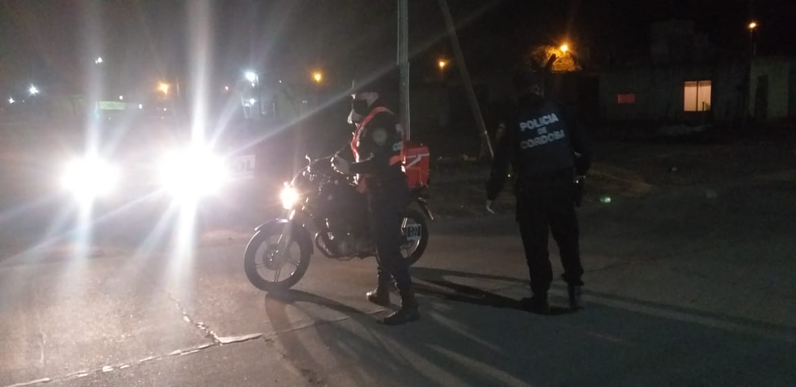 5 detenciones en el departamento Marcos Juárez por violar la cuarentena