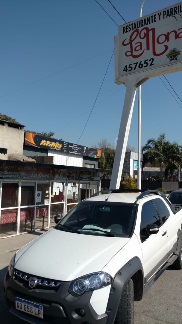 Tras 20 años cerró parrilla La Nona 