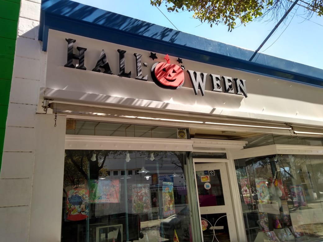 Cotillón Halloween cierra sus puertas luego de 27 años

