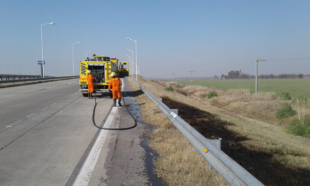 La sequía y el viento continúan haciendo estragos con los incendios