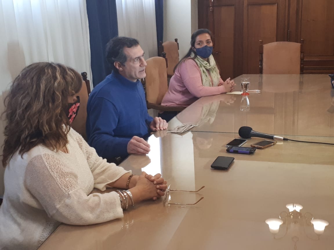 Armstrong: Primer positivo de coronavirus con estado crítico