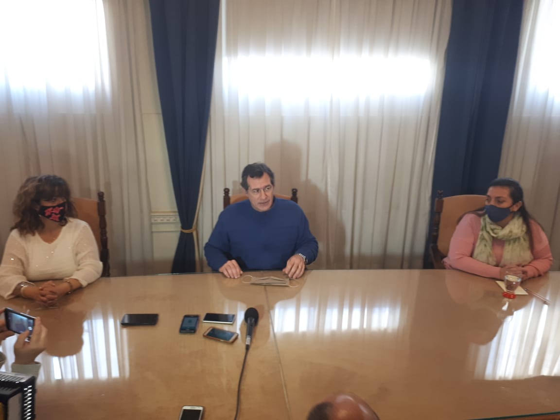 Armstrong: Primer positivo de coronavirus con estado crítico