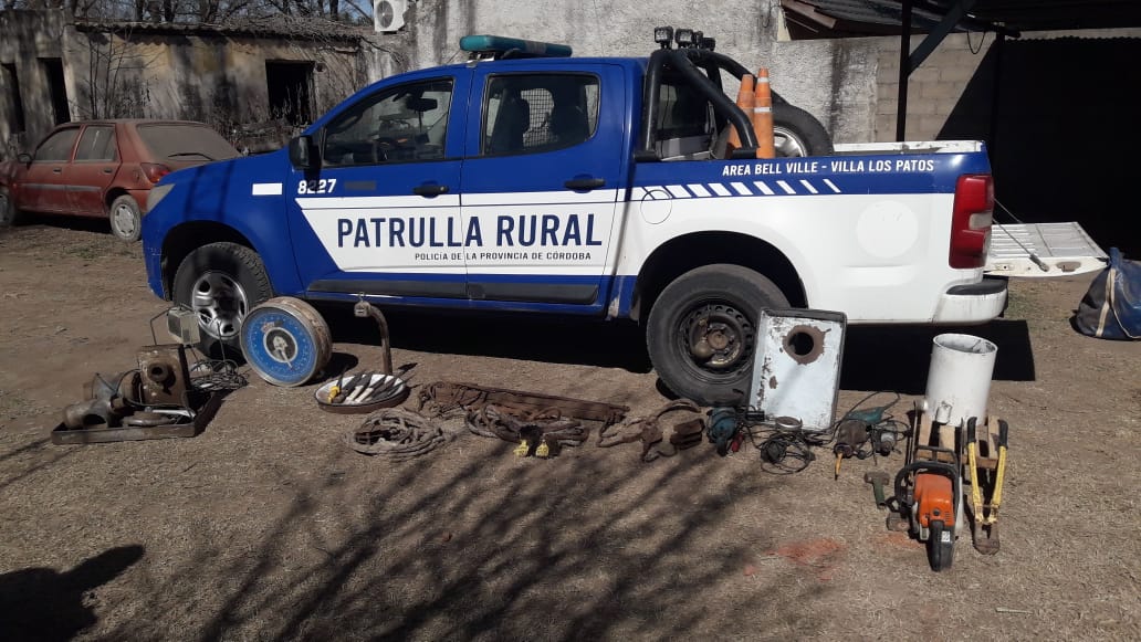 Detenido por faneamiento y comercialización ilegal de 270 kilos de carne