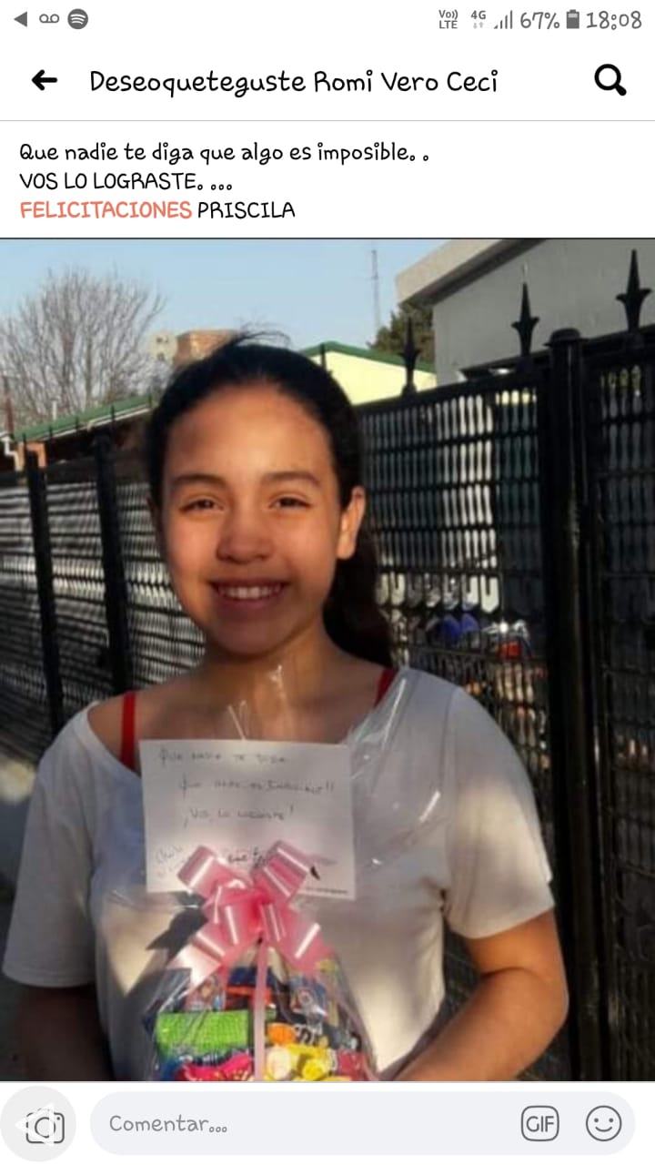 Pequeña heroína de 11 años le salvó la vida a su padre