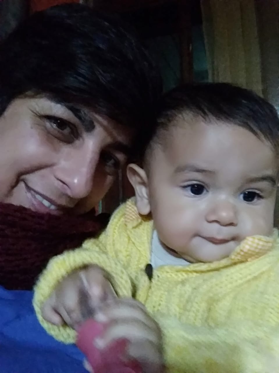 Mariela González: Empleada metalúrgica, madre y abuela