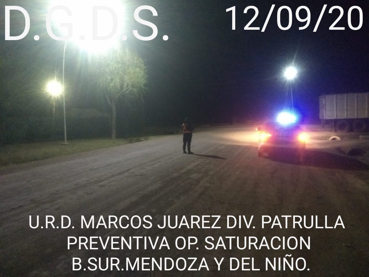 Marcos Juárez: 