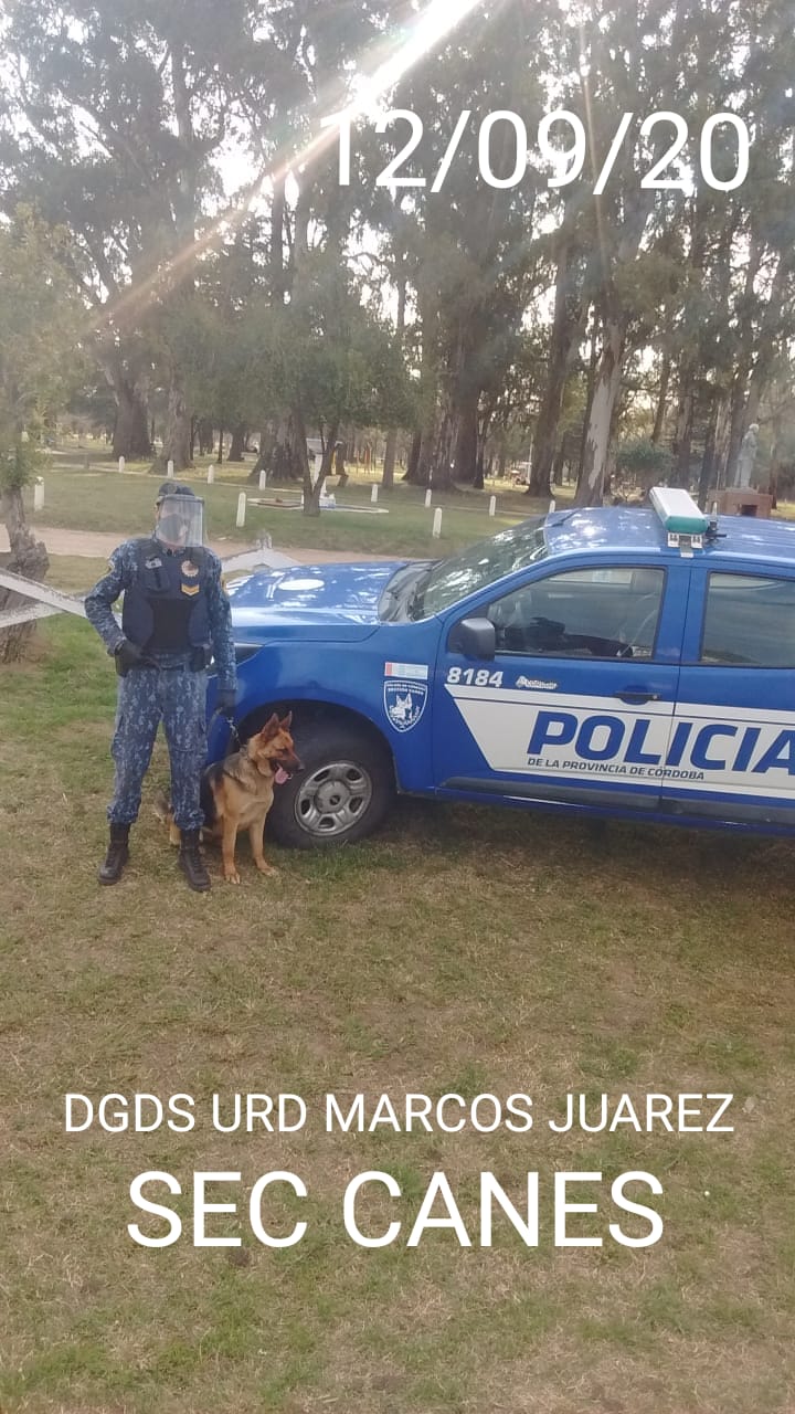 Marcos Juárez: 