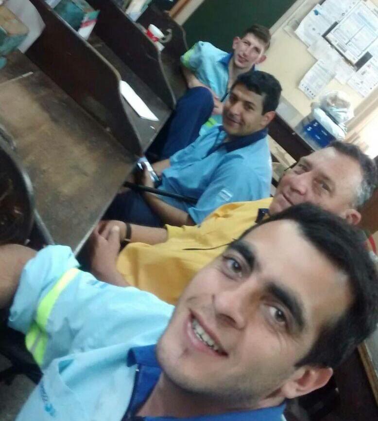 Sergio Walther: Una vida de trabajo en Correo Argentino