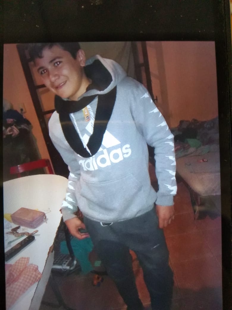 Un menor de 13 años apareció luego de un día sin rastros