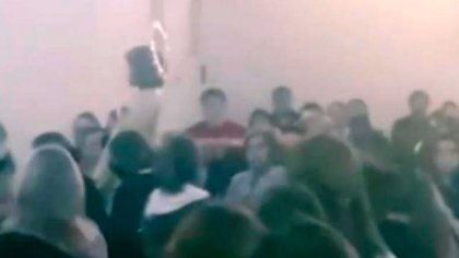 En una parroquia de Posse no usaron barbijos y hay 900 aislados
