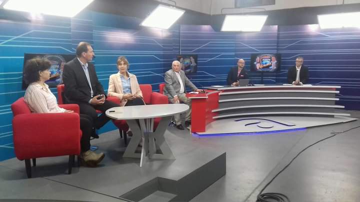 Televisora Regional Unimar cumple 33 años de historia