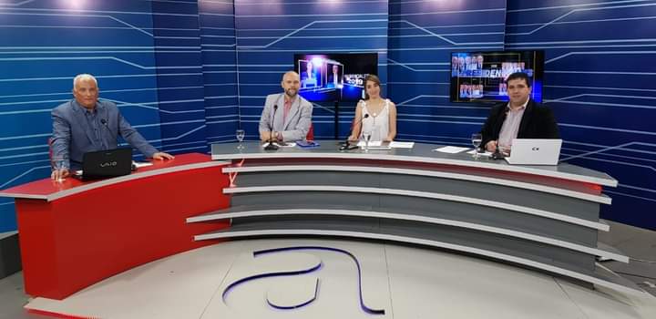 Televisora Regional Unimar cumple 33 años de historia