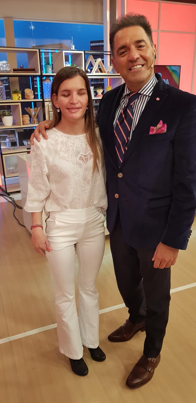 Macarena Dealessandro: 