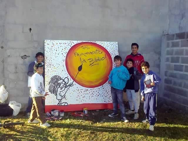 “El trabajo del bibliotecario es un gran desafío por tanta información” dijo Maricel Di Genno