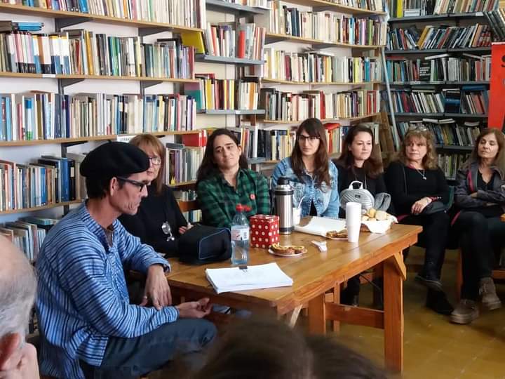 “El trabajo del bibliotecario es un gran desafío por tanta información” dijo Maricel Di Genno