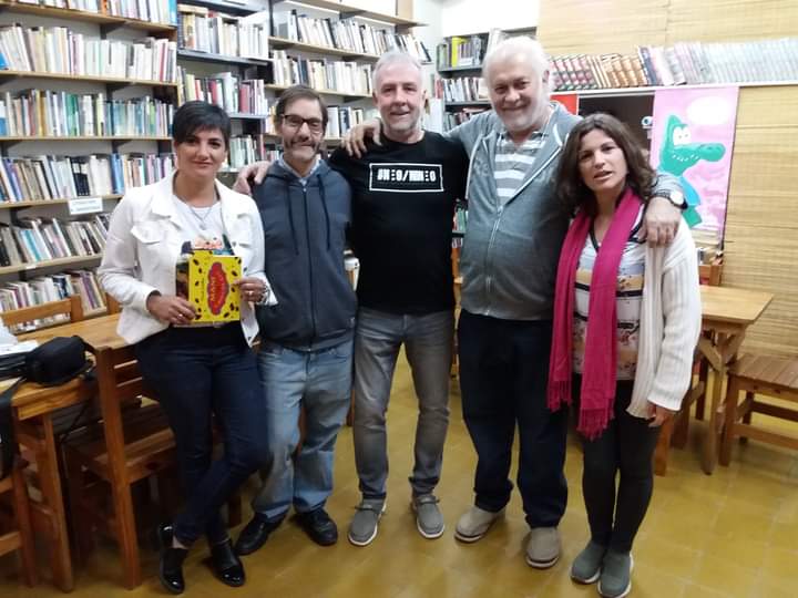 “El trabajo del bibliotecario es un gran desafío por tanta información” dijo Maricel Di Genno