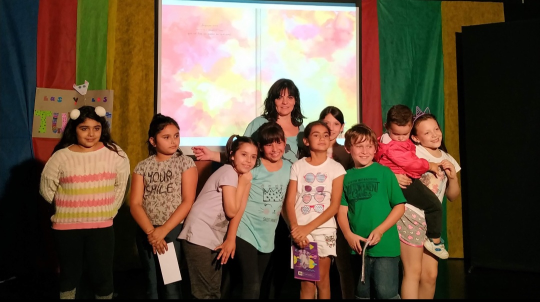 “El trabajo del bibliotecario es un gran desafío por tanta información” dijo Maricel Di Genno