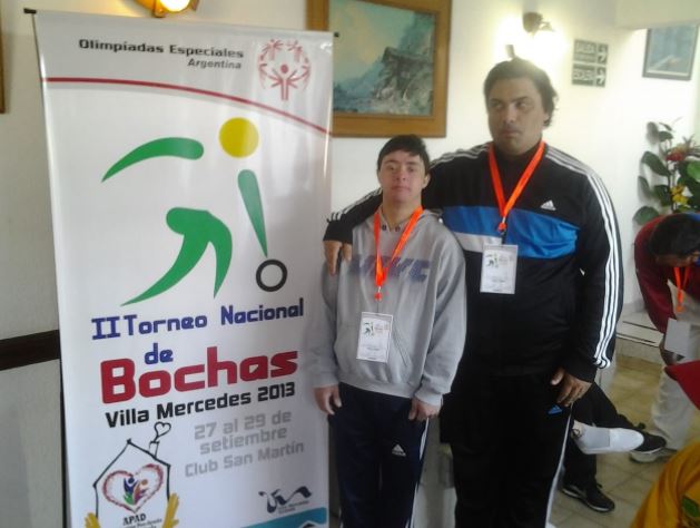Javier Sánchez: “El deporte sirvió como inclusión y reconocimiento en la sociedad”