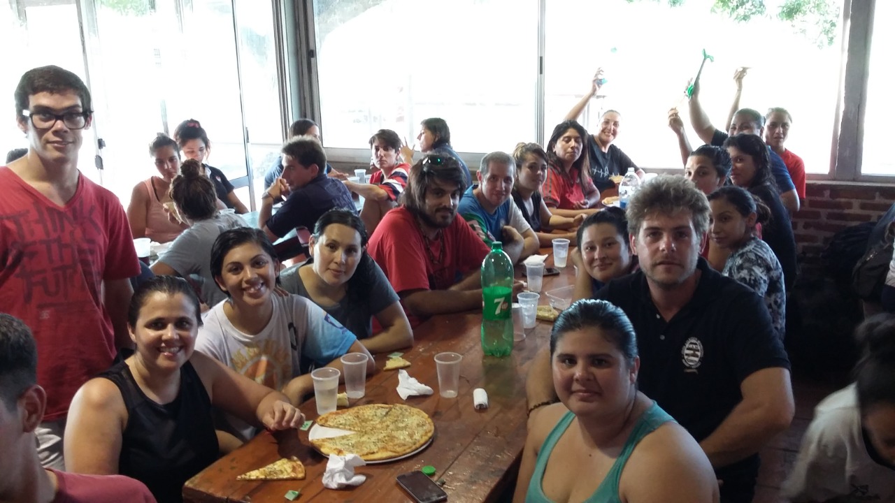 Rugby femenino en CAM: las jugadoras comienzan desde los 5 años