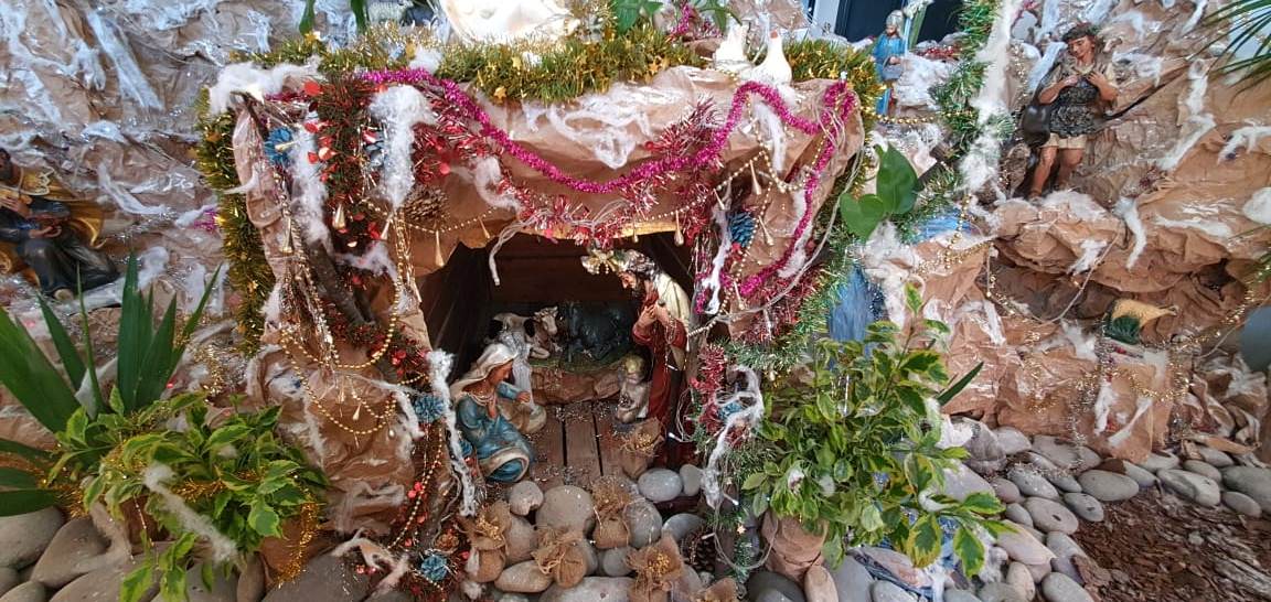 Vuelve el pesebre de 