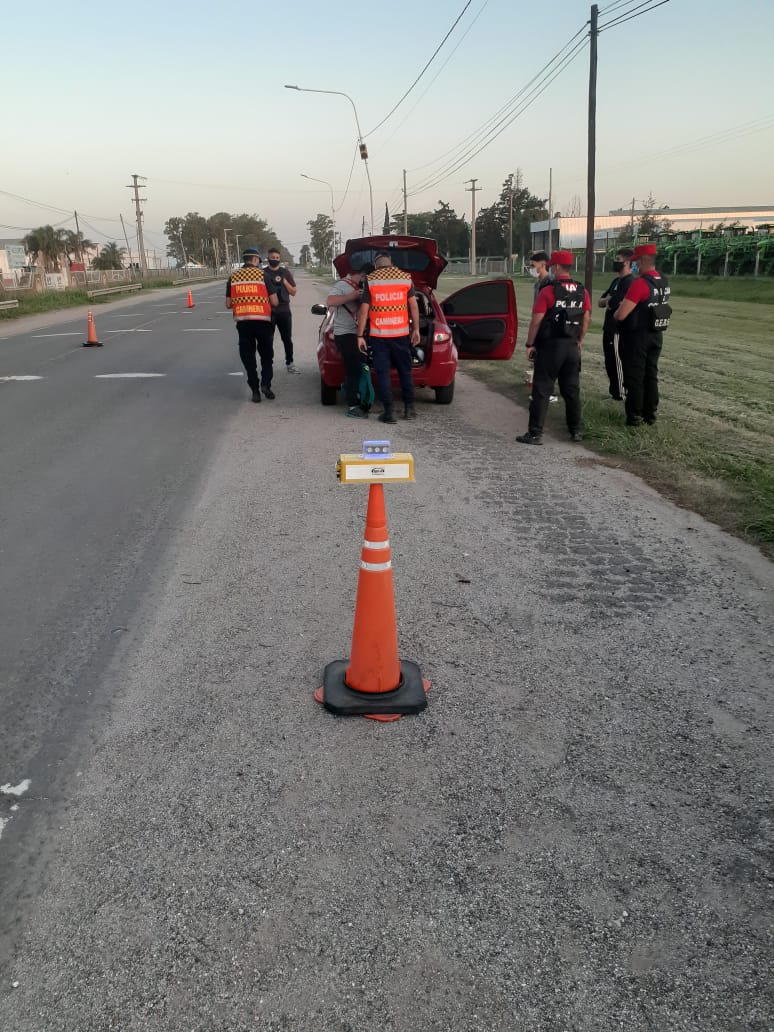 Más secuestros de vehículos: este fin de semana 8 motocicletas
