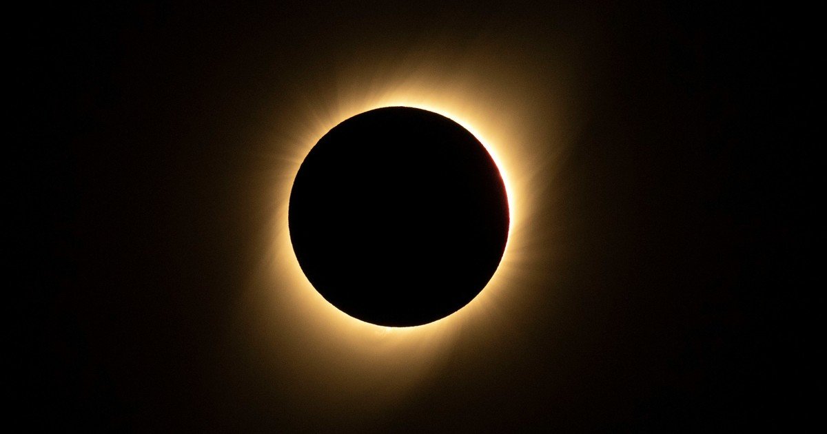 El eclipse solar que deslumbró a la Argentina
