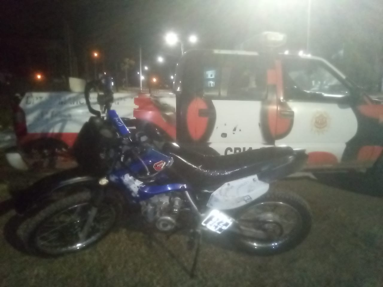 95 actas por controles vehiculares en el departamento Marcos Juárez

