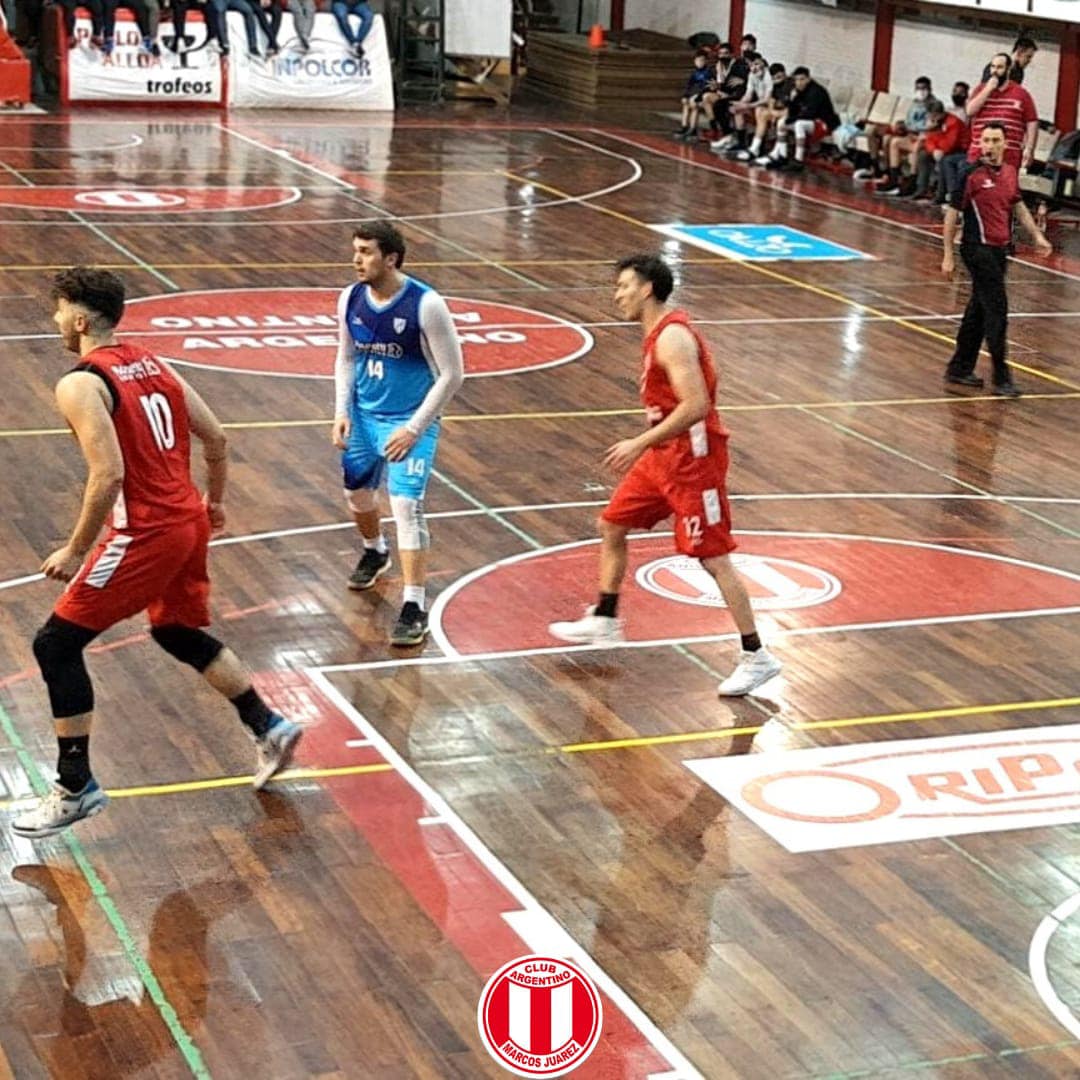 Argentino superó como local a San Martín por 84 a 57 