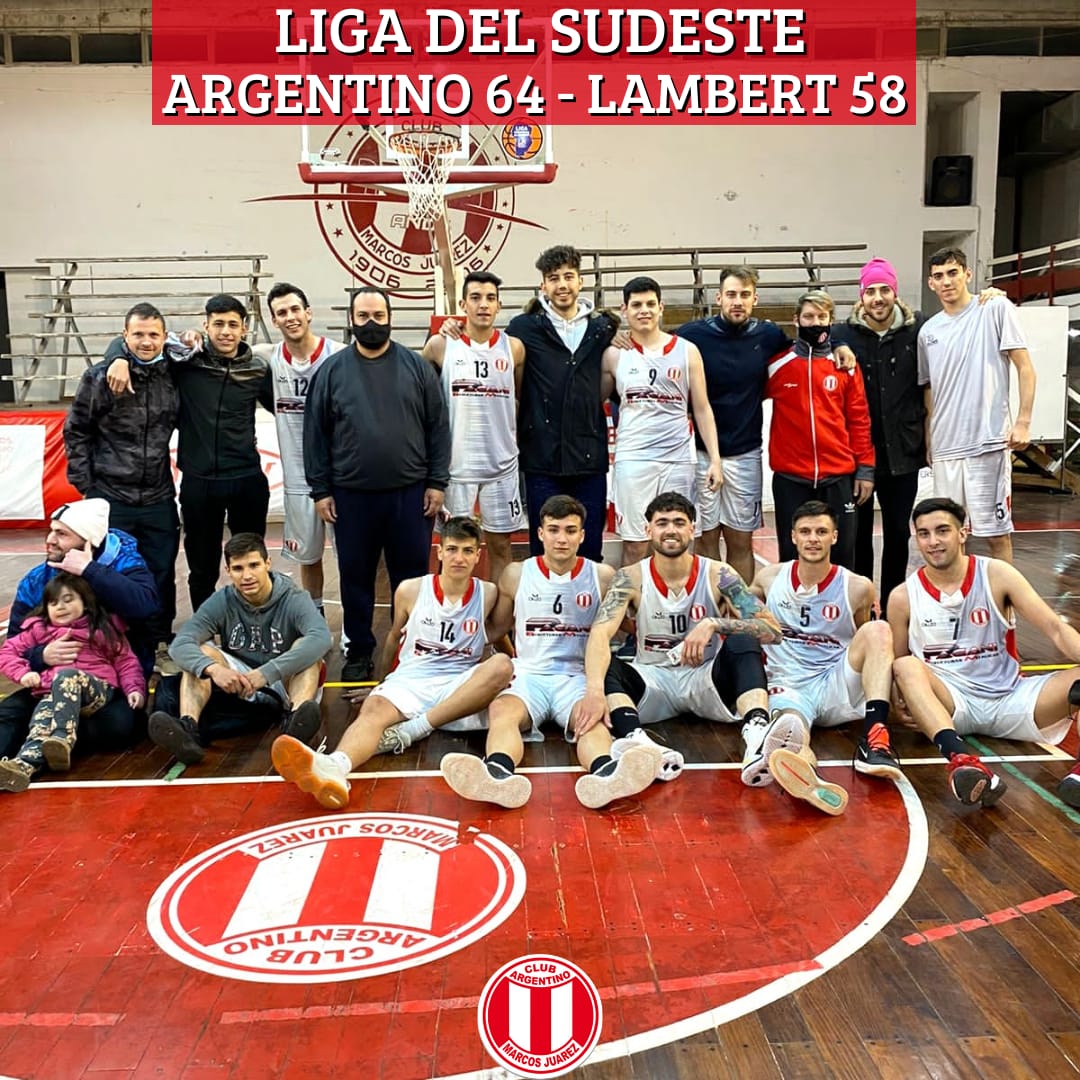 Argentino se enfrenta a Tiro Federal el viernes 08