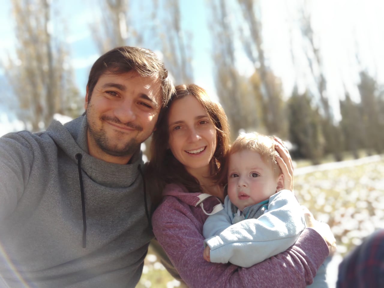 “Todos por Lolo”: necesita un tratamiento urgente antes de llegar a los dos años