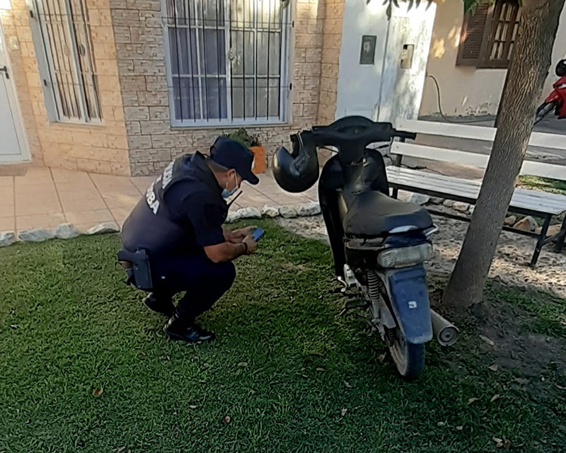 Secuestraron 3 motocicletas por irregularidades y conducción peligrosa en operativo de tránsito