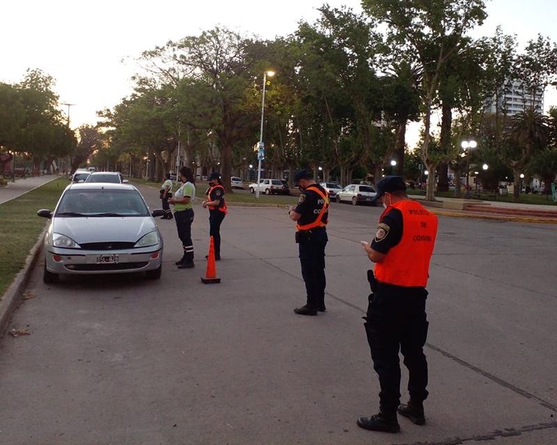 Secuestraron 3 motocicletas por irregularidades y conducción peligrosa en operativo de tránsito