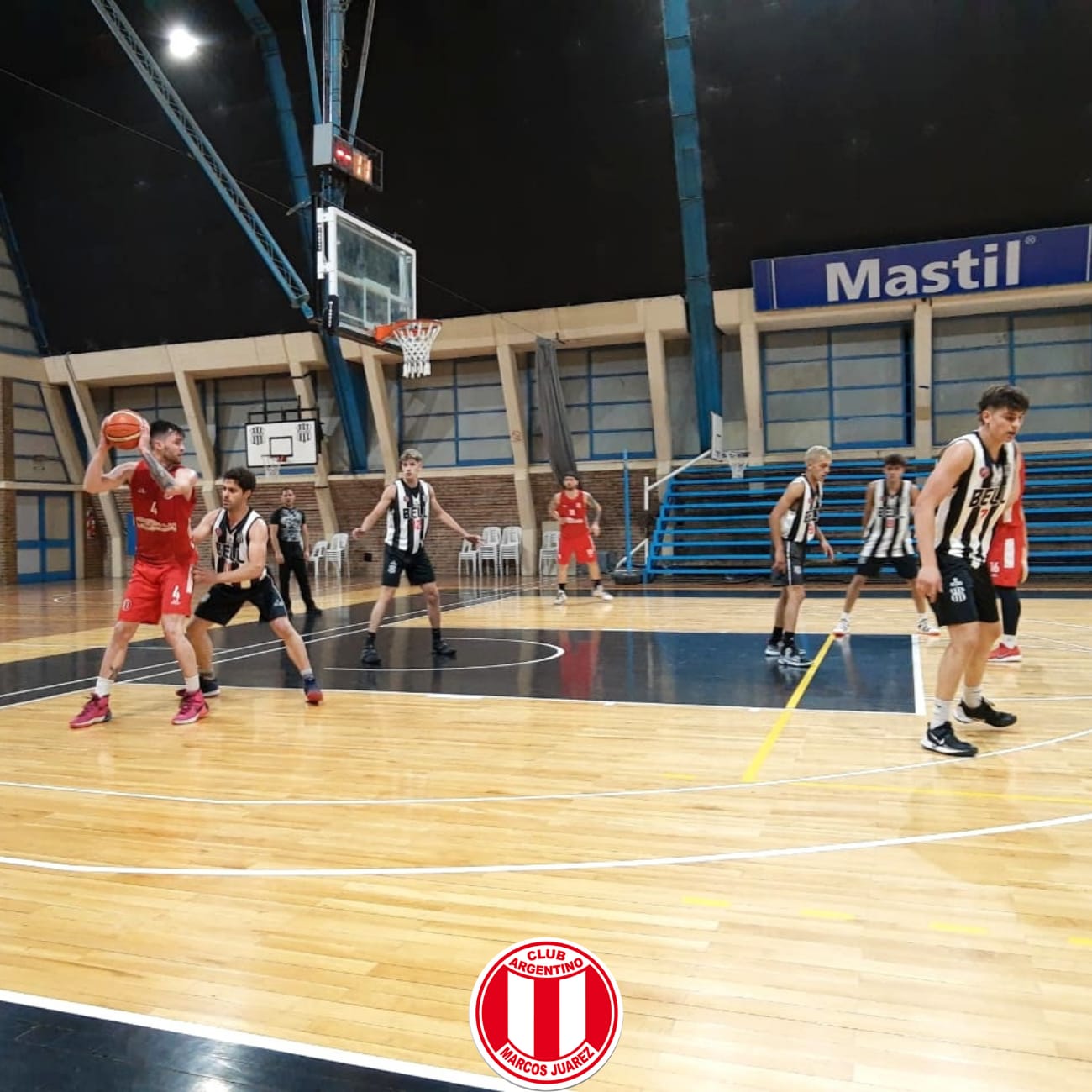 Argentino goleó a Bell Ville y se enfrenta a Sarmiento en la Liga del Sudeste