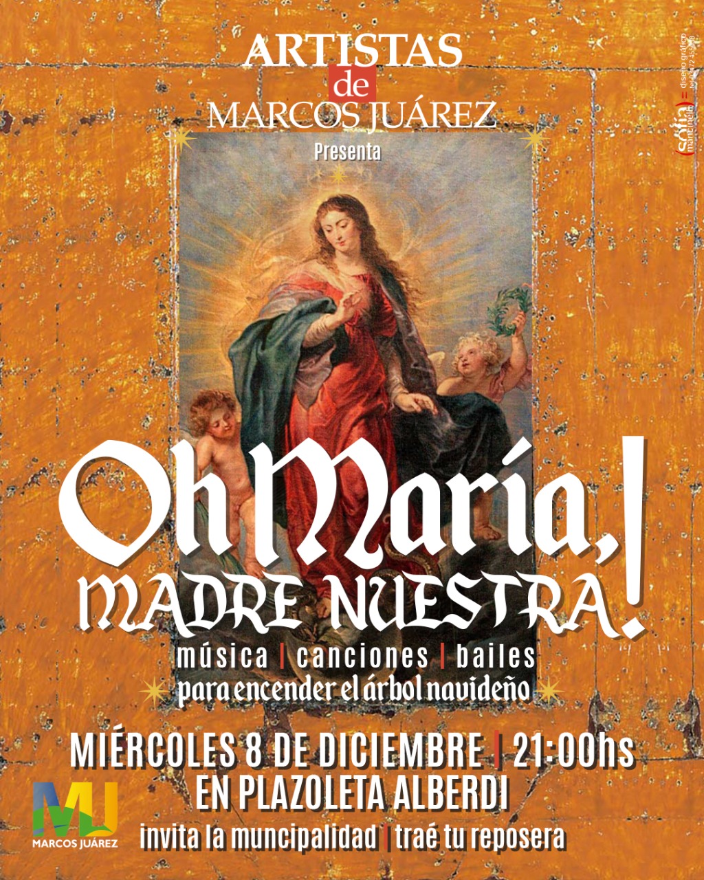 27 y 28 de febrero vuelven los carnavales en Marcos Juárez