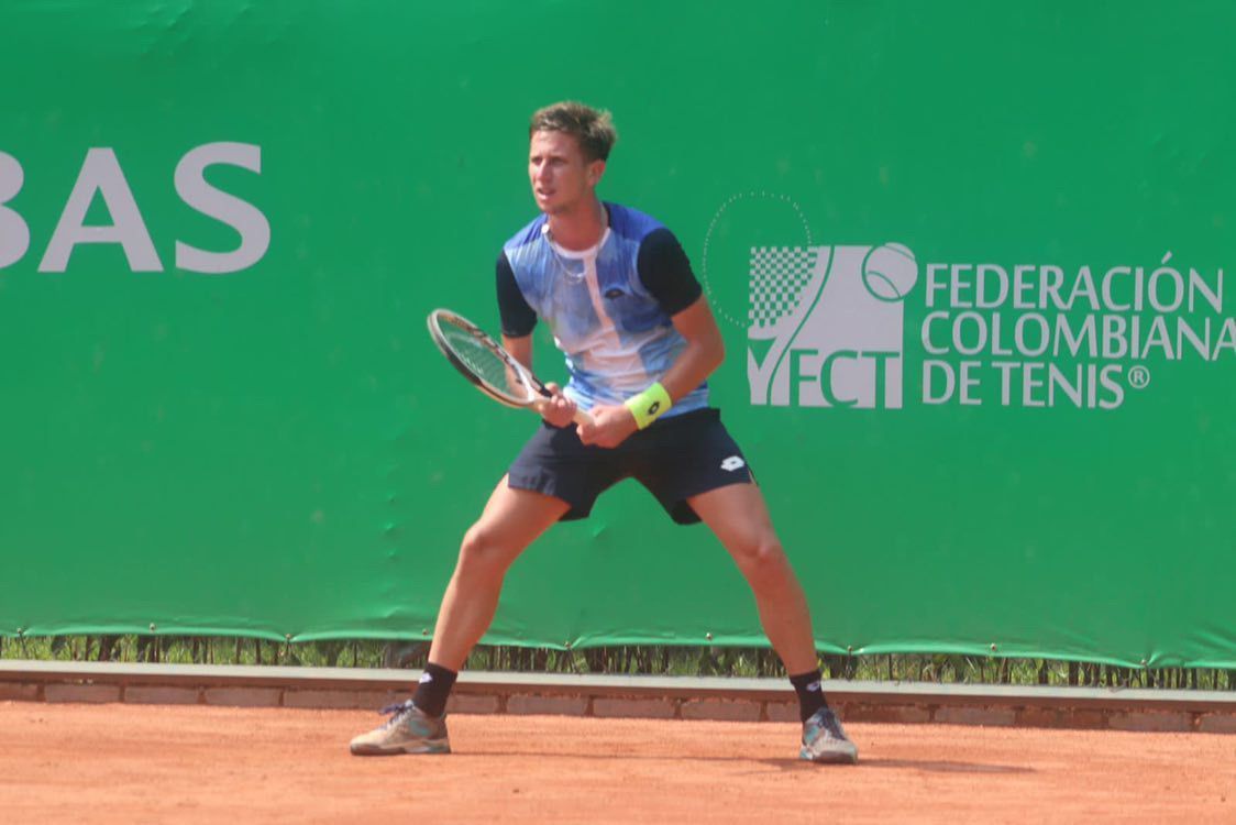 Alejo Lingua ganó Copa Bnp Paribas y ascendió 100 puestos en el ranking mundial
