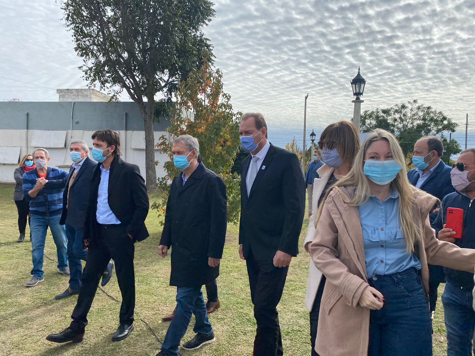 Nueva aparatología de última generación para el Hospital Abel Ayerza