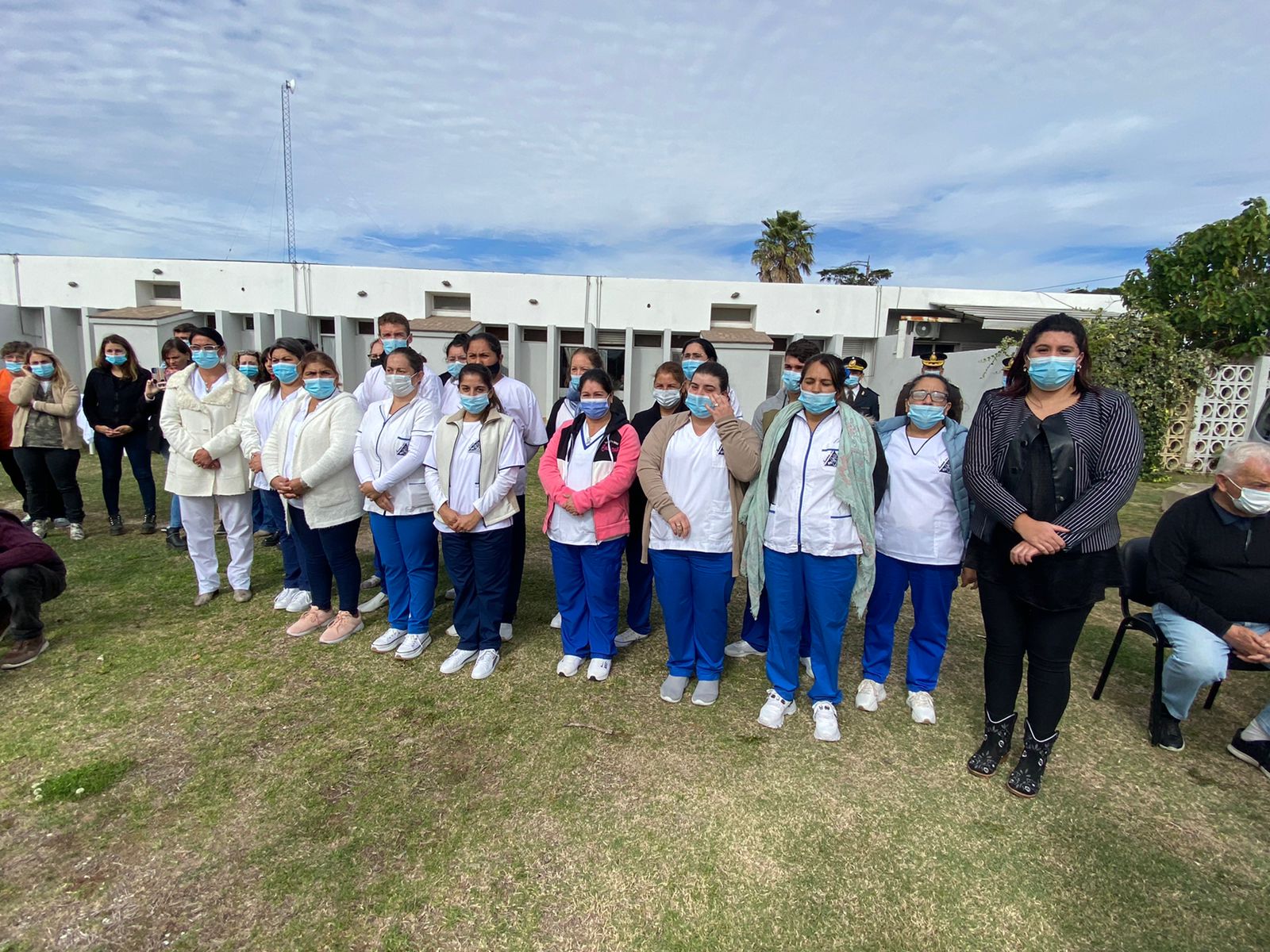 Nueva aparatología de última generación para el Hospital Abel Ayerza