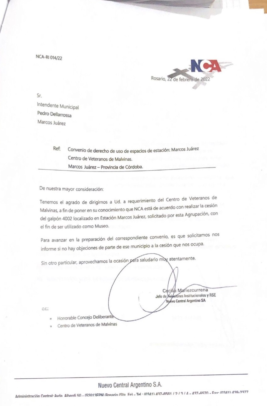 Diego Heredia denunció la 