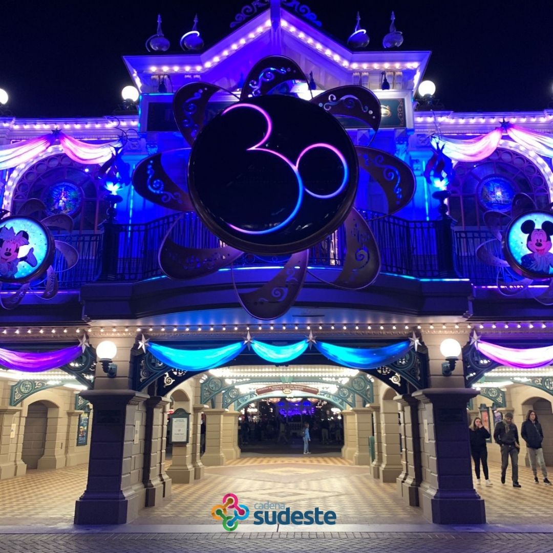 Caty Fochini: “Siempre soñé trabajar en Disney y hoy soy parte de esa magia”