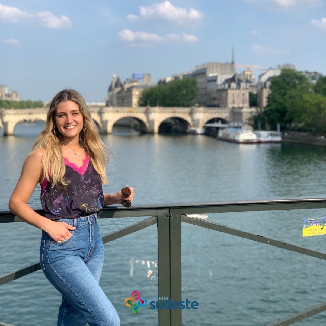 Caty Fochini: “Siempre soñé trabajar en Disney y hoy soy parte de esa magia”